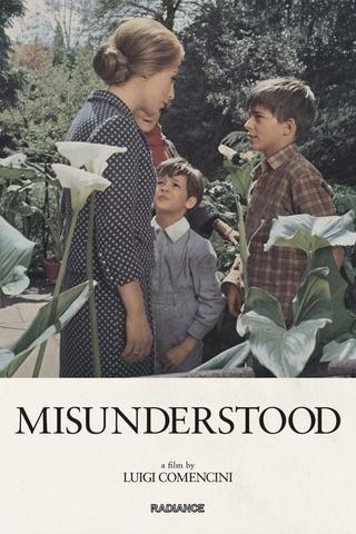 Misunderstood poster