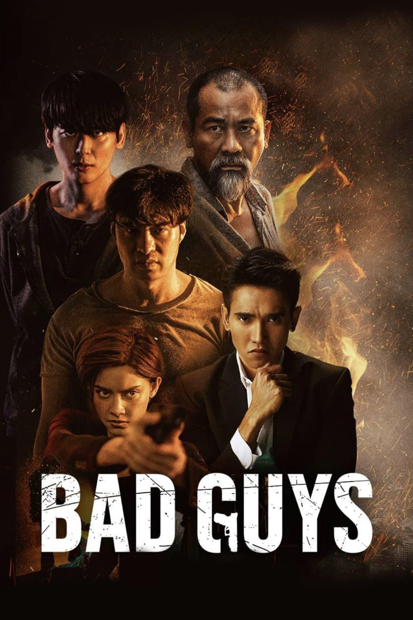 Bad Guys poster