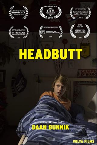 Headbutt poster