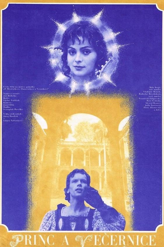 Prince and the Evening Star poster