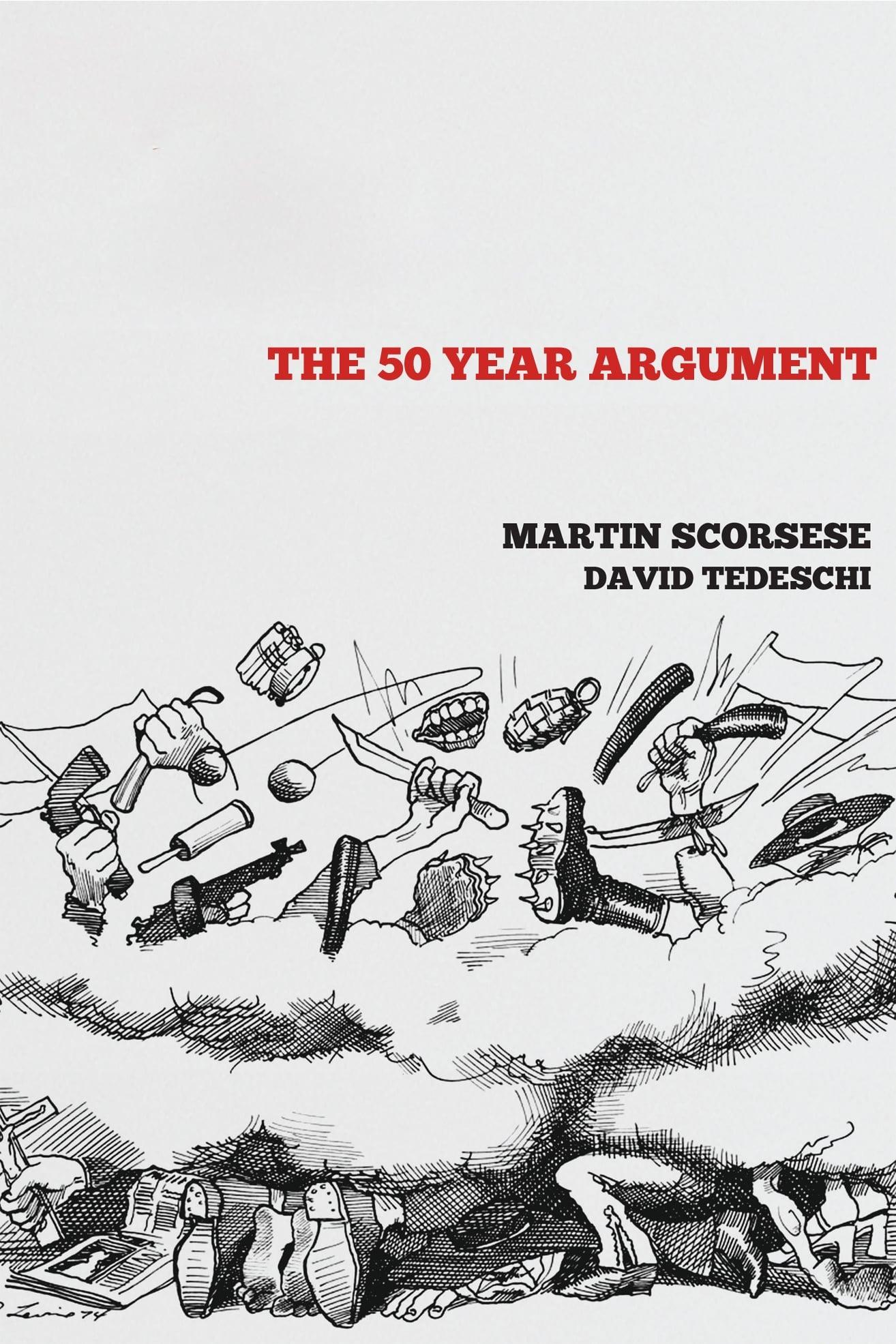 The 50 Year Argument poster