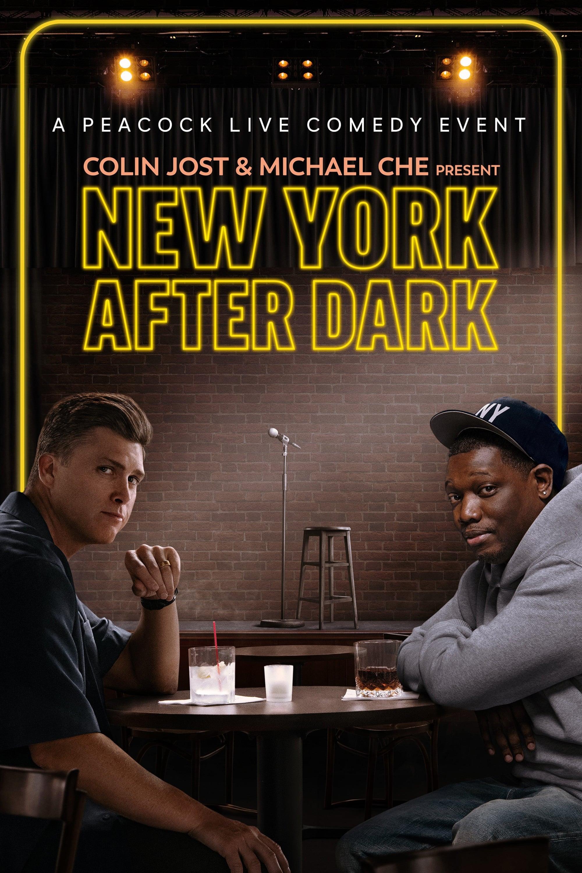 Colin Jost & Michael Che Present: New York After Dark poster