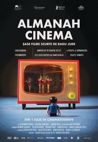 Almanah Cinema poster