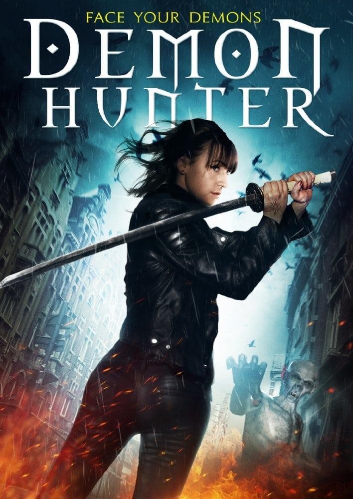 Demon Hunter poster