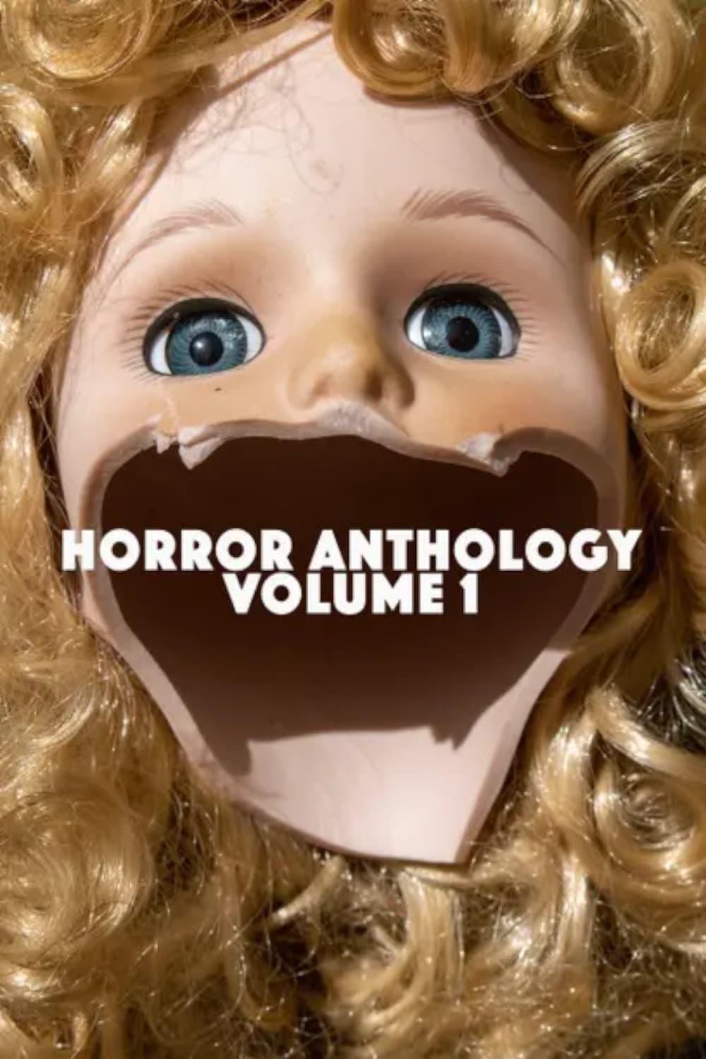 Horror Anthology Movie Volume 1 poster