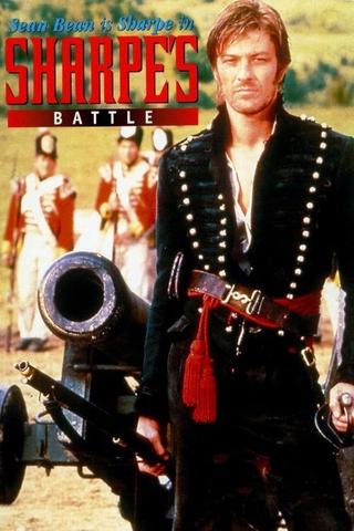 Sharpe's Battle poster