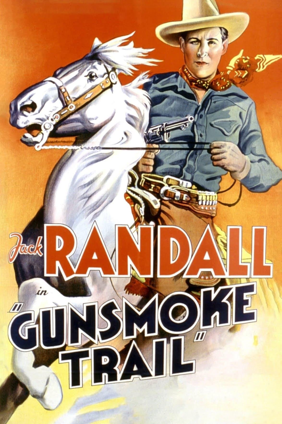 Gunsmoke Trail poster