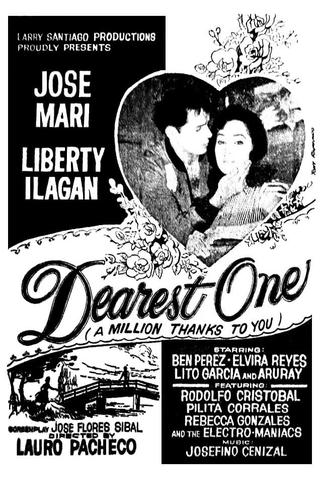 Dearest One: A Million Thanks to You poster
