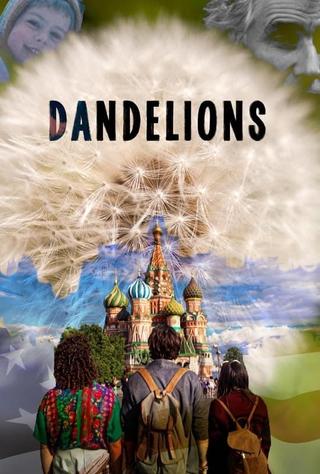 Dandelions poster