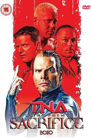 TNA Sacrifice 2010 poster
