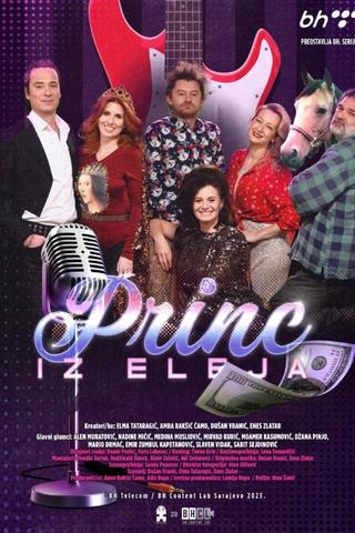 Princ iz Eleja poster