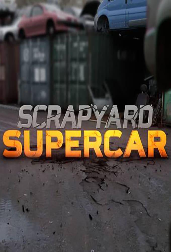 Scrapyard Supercar poster