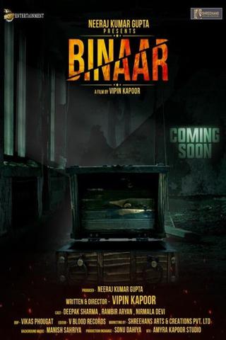 BINAAR Horror Movie poster