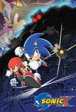 Sonic X poster