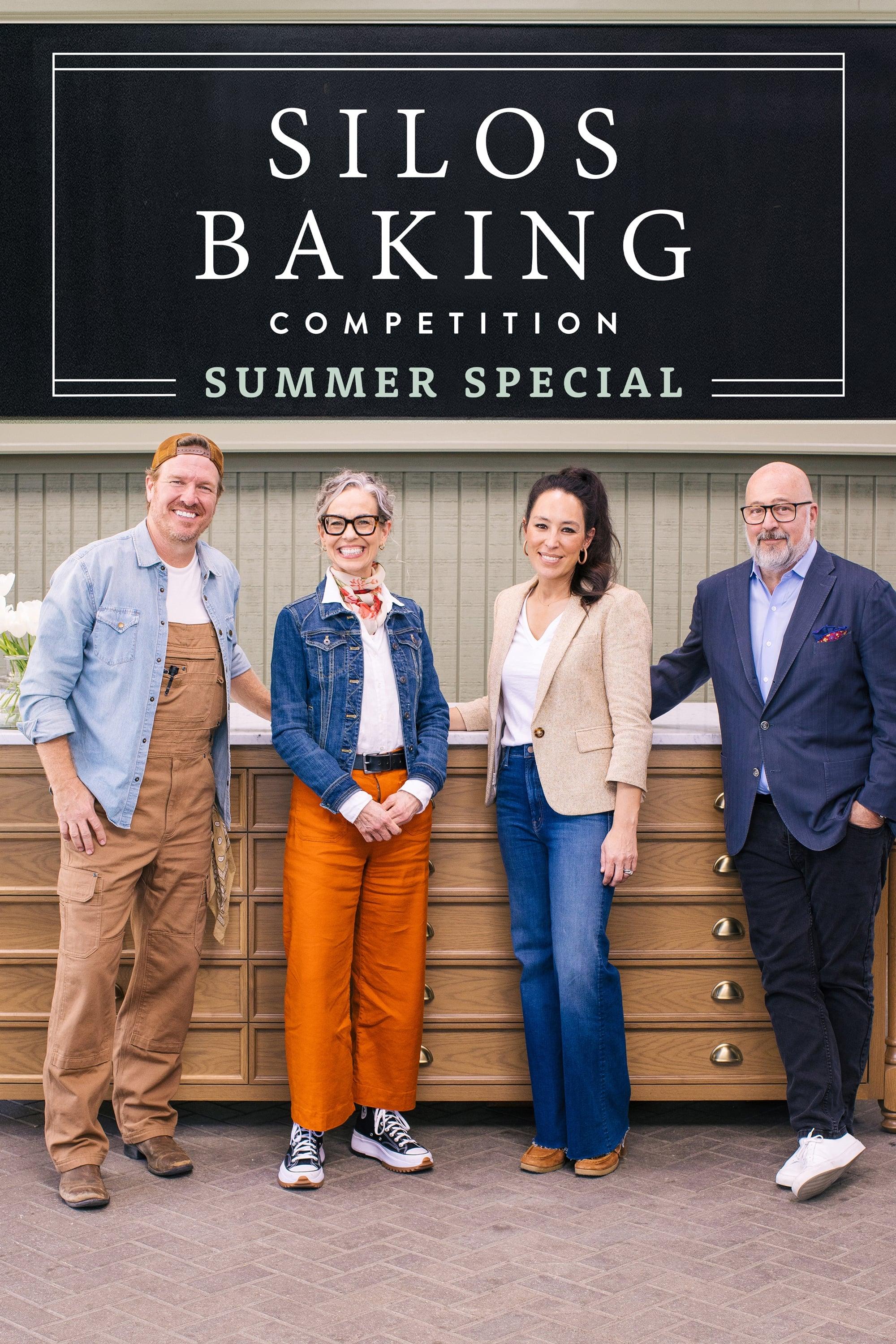 Silos Baking Competition: Summer Special poster