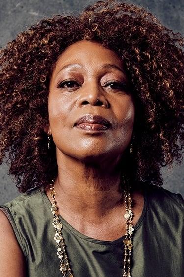 Alfre Woodard poster