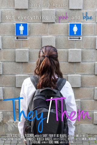 They/Them poster