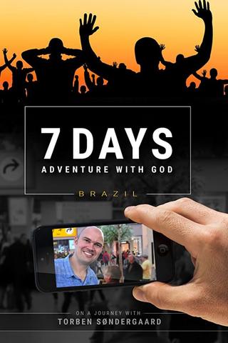 7 Days Adventure with God poster
