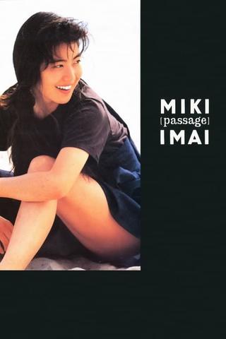 Miki Imai [passage] poster