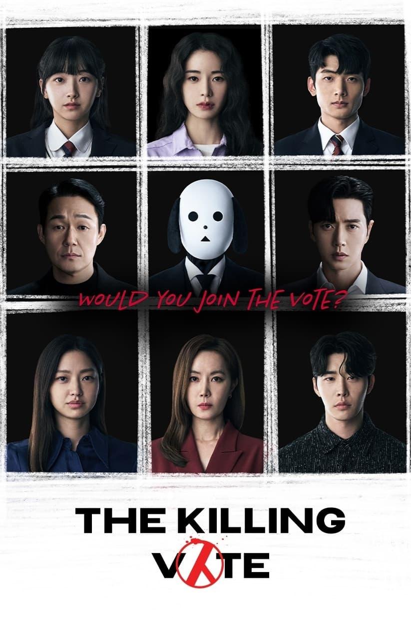 The Killing Vote poster