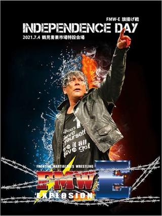 FMW-E: Independence Day poster