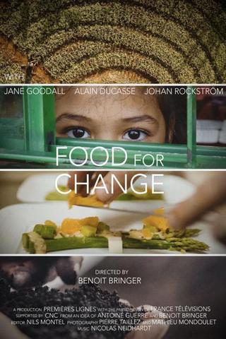 Food for Change poster