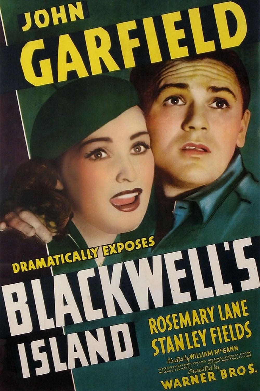 Blackwell's Island poster