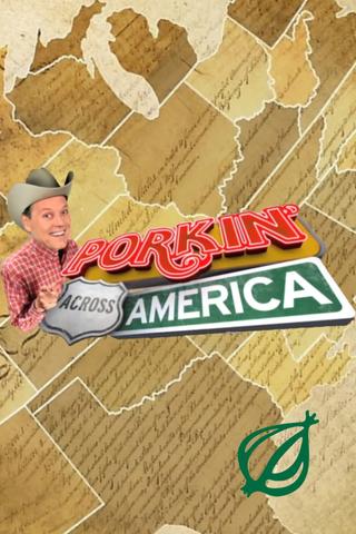 Porkin' Across America poster