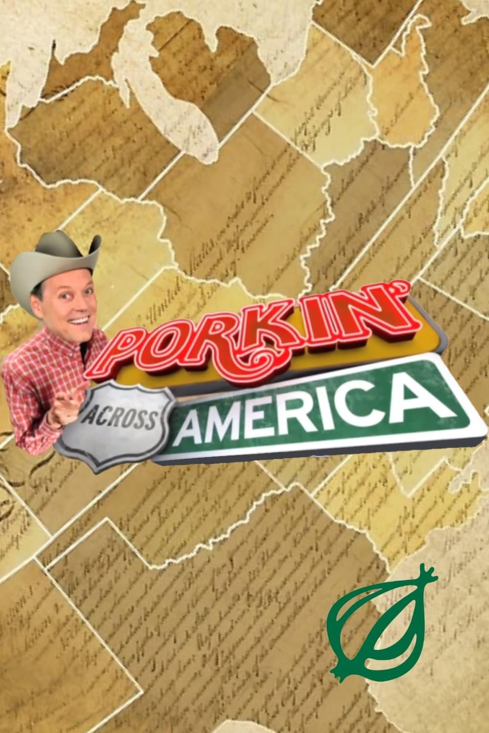 Porkin' Across America poster