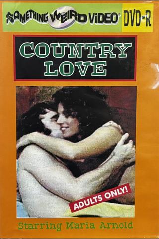 Country Love poster