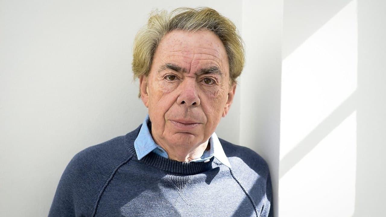 Andrew Lloyd Webber at the BBC backdrop