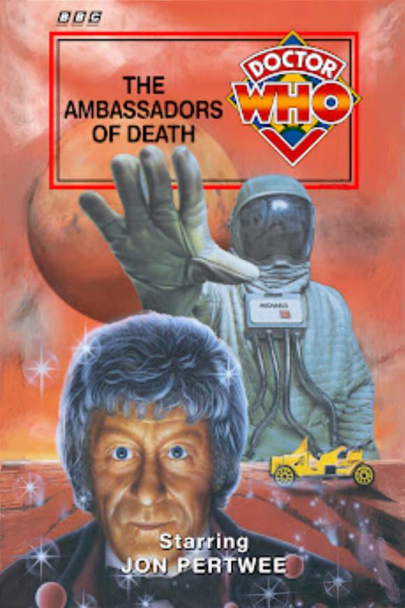 Doctor Who: The Ambassadors of Death poster