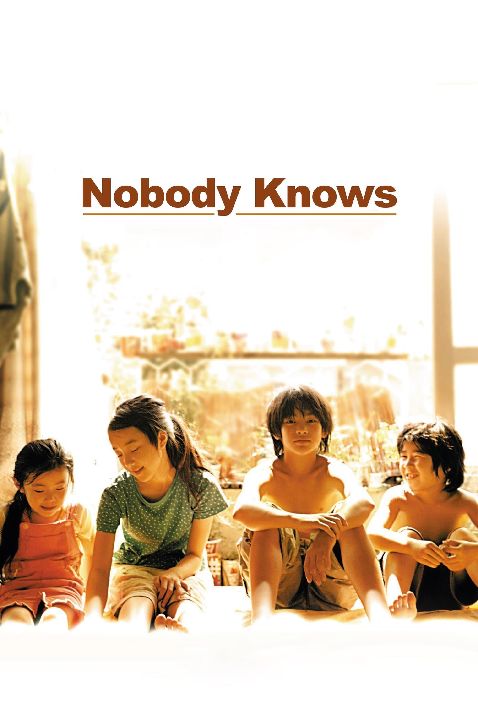 Nobody Knows poster