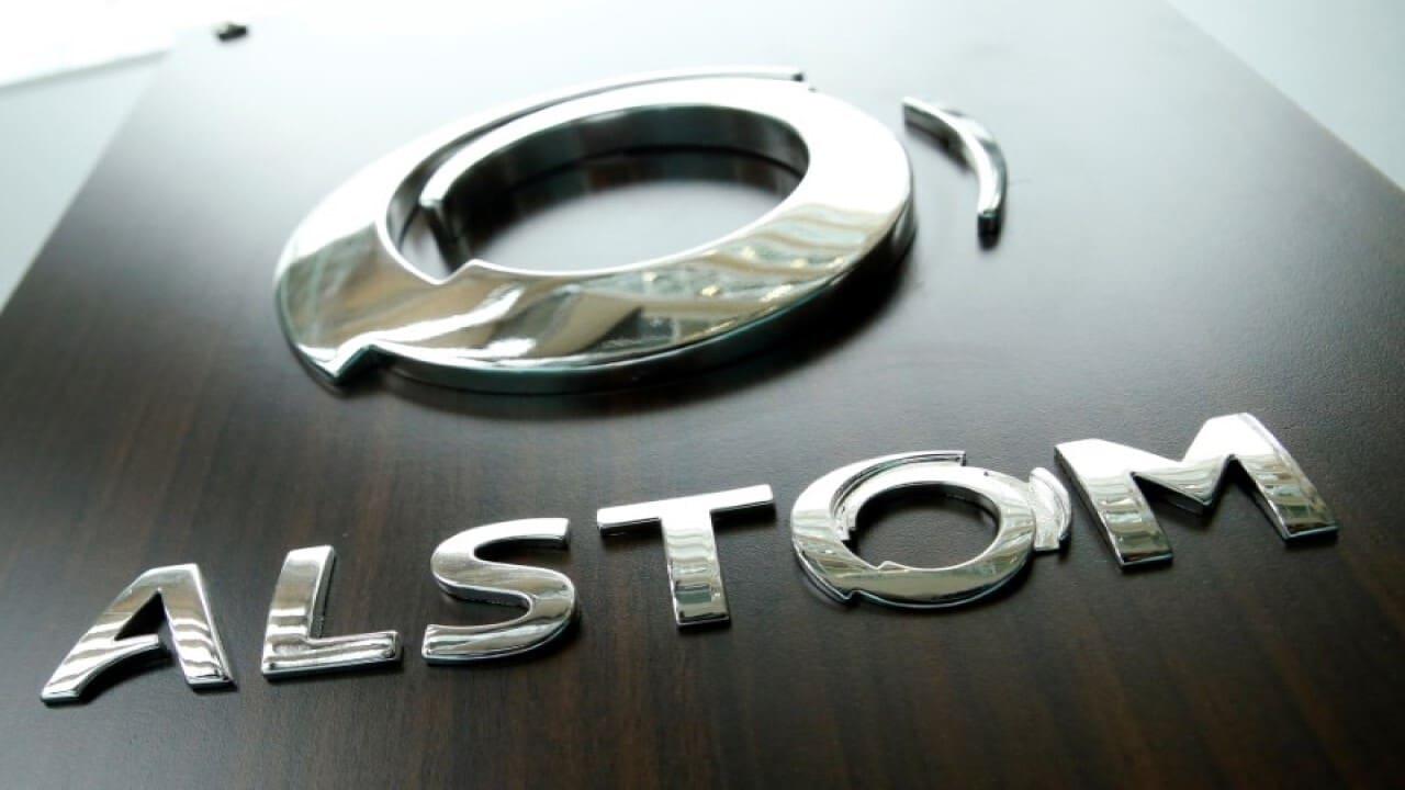 Guerre fantôme : la vente d'Alstom à General Electric backdrop