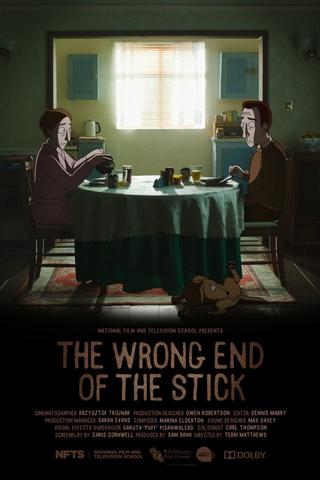 The Wrong End of the Stick poster