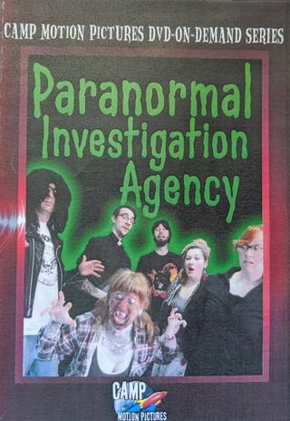 Paranormal Investigation Agency poster