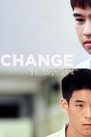 Change poster