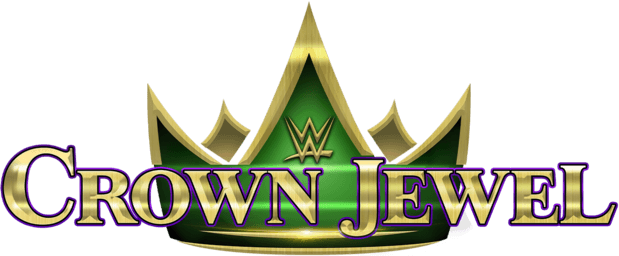 WWE Crown Jewel logo