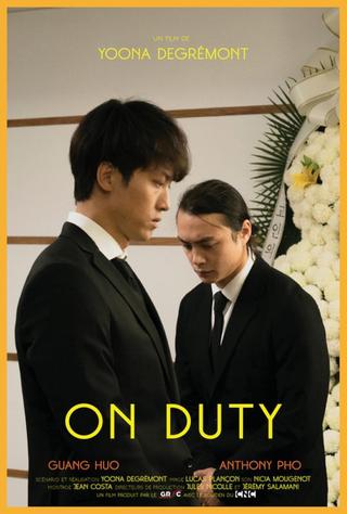 On Duty poster
