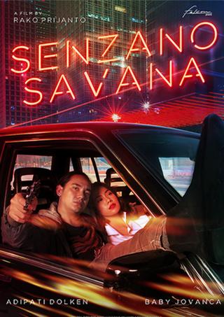 Senzano Savana poster