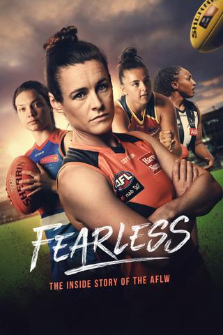 Fearless: The Inside Story of the AFLW poster