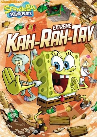 SpongeBob SquarePants: Extreme Kah-Rah-Tay poster