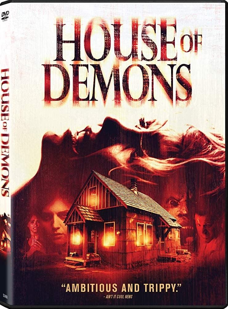 House of Demons poster