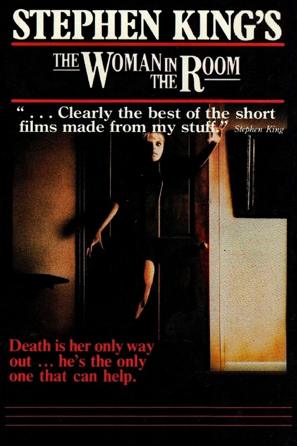 The Woman in the Room poster