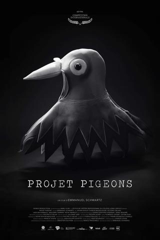 Projet Pigeons poster