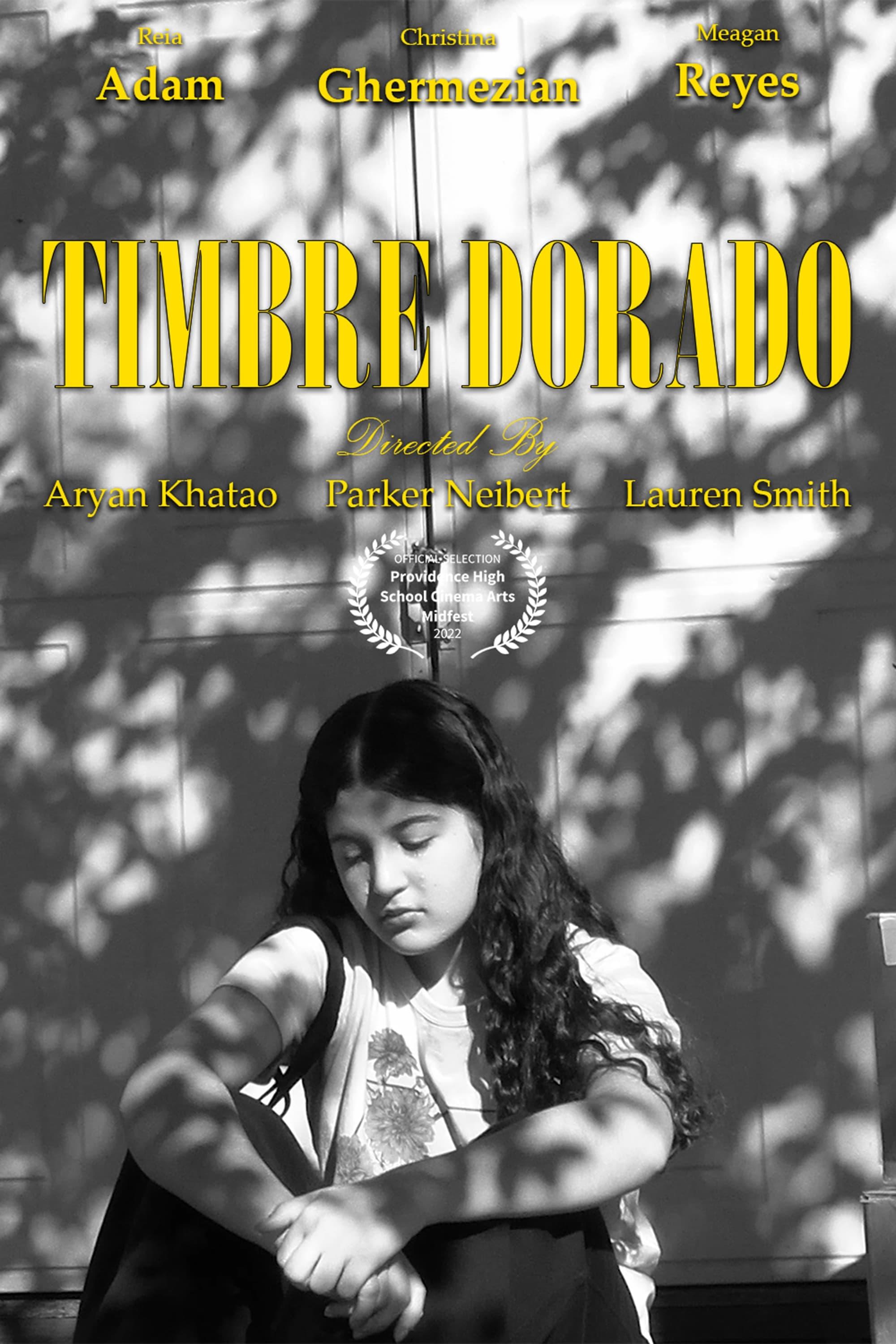Timbre Dorado poster