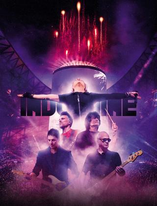 Indochine - Central Tour poster