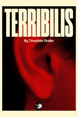 Terribilis poster