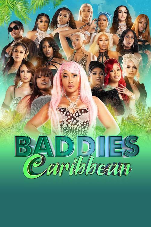 Baddies Caribbean poster