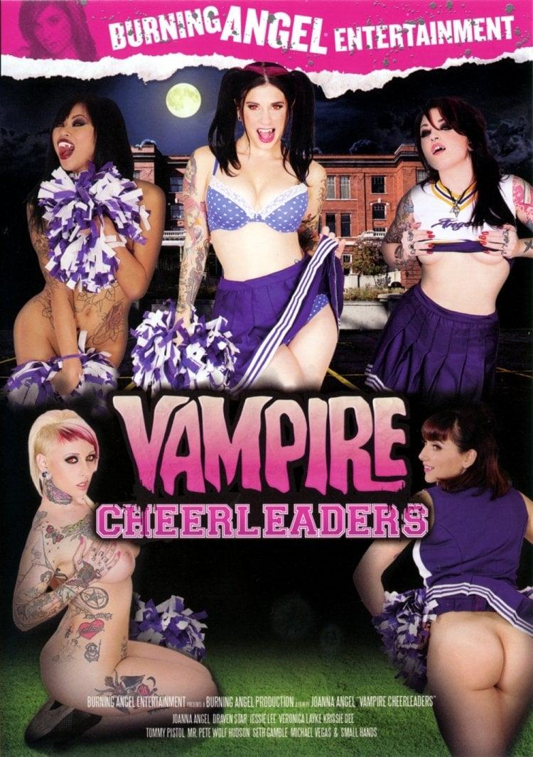 Vampire Cheerleaders poster